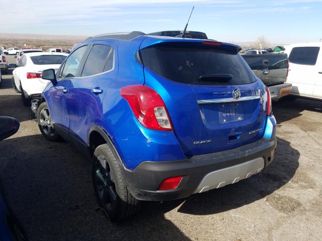 Photo 2 VIN: KL4CJFSB3EV758206 - BUICK ENCORE CON 