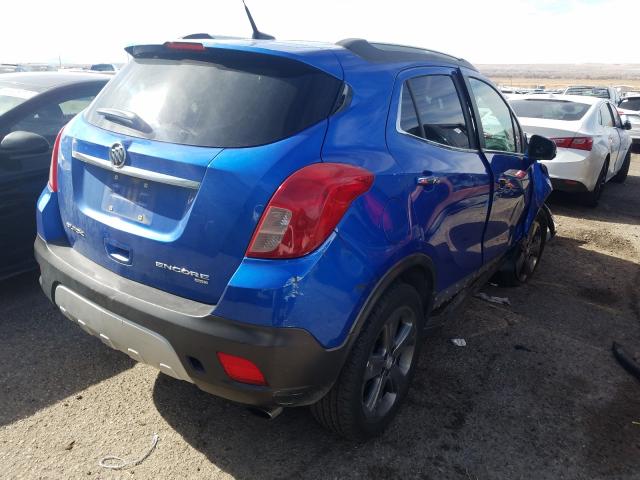 Photo 3 VIN: KL4CJFSB3EV758206 - BUICK ENCORE CON 