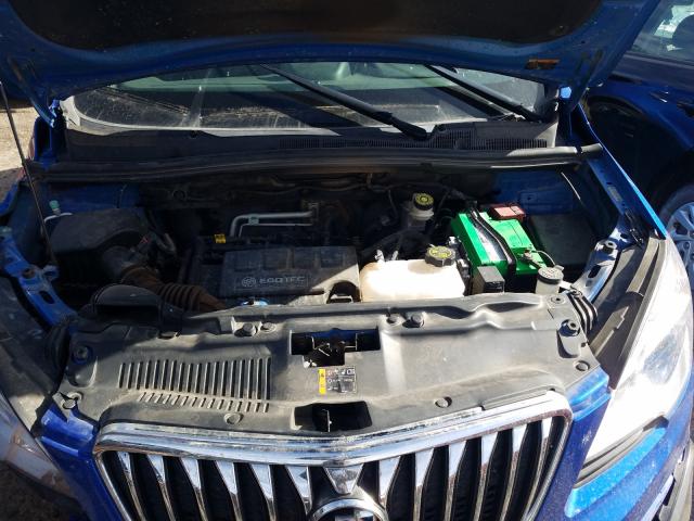 Photo 6 VIN: KL4CJFSB3EV758206 - BUICK ENCORE CON 