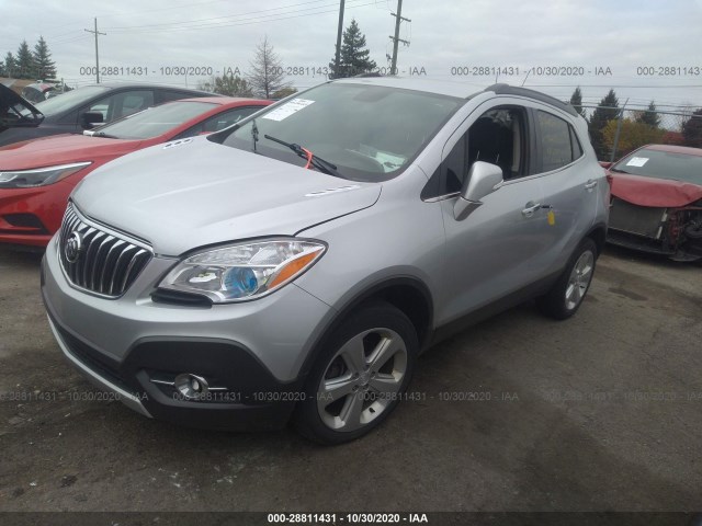 Photo 1 VIN: KL4CJFSB3FB060969 - BUICK ENCORE 