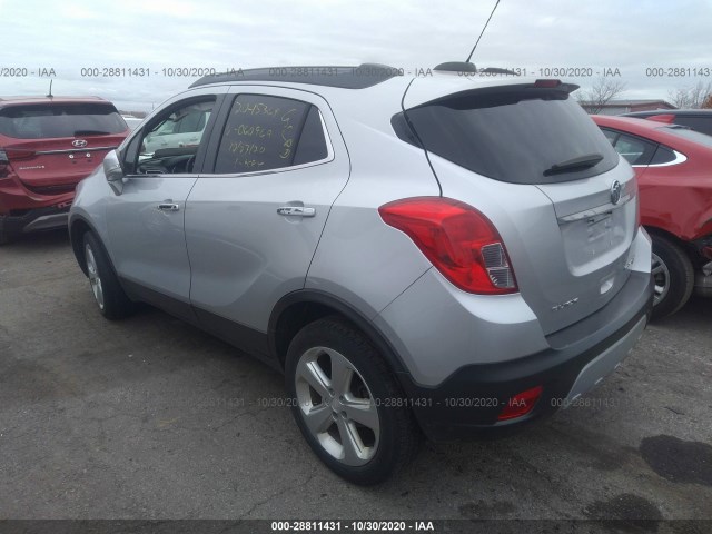 Photo 2 VIN: KL4CJFSB3FB060969 - BUICK ENCORE 