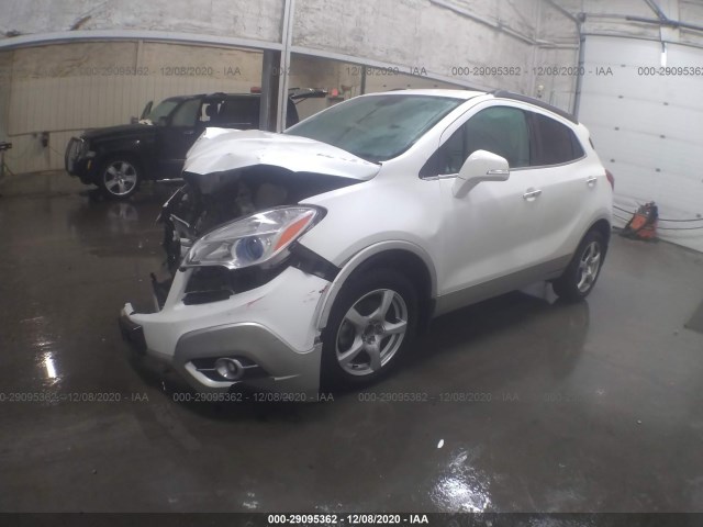 Photo 1 VIN: KL4CJFSB3FB083488 - BUICK ENCORE 