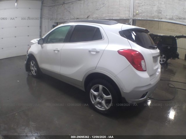 Photo 2 VIN: KL4CJFSB3FB083488 - BUICK ENCORE 