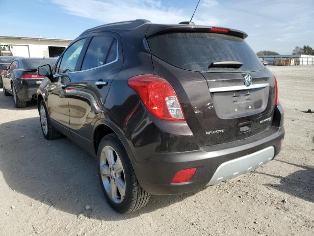 Photo 2 VIN: KL4CJFSB3FB110608 - BUICK ENCORE CON 