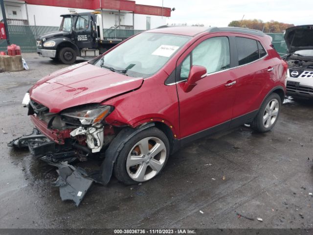 Photo 1 VIN: KL4CJFSB3FB143236 - BUICK ENCORE 