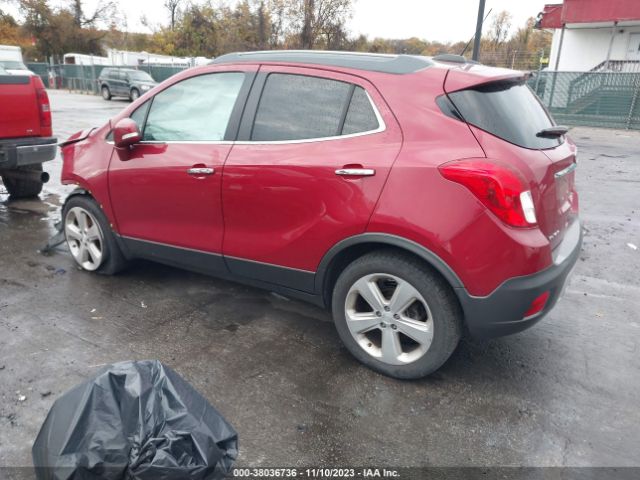 Photo 2 VIN: KL4CJFSB3FB143236 - BUICK ENCORE 