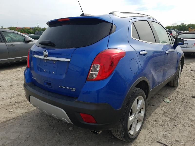 Photo 3 VIN: KL4CJFSB3FB153443 - BUICK ENCORE CON 