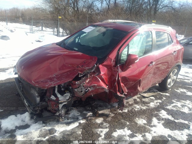 Photo 1 VIN: KL4CJFSB3FB229775 - BUICK ENCORE 