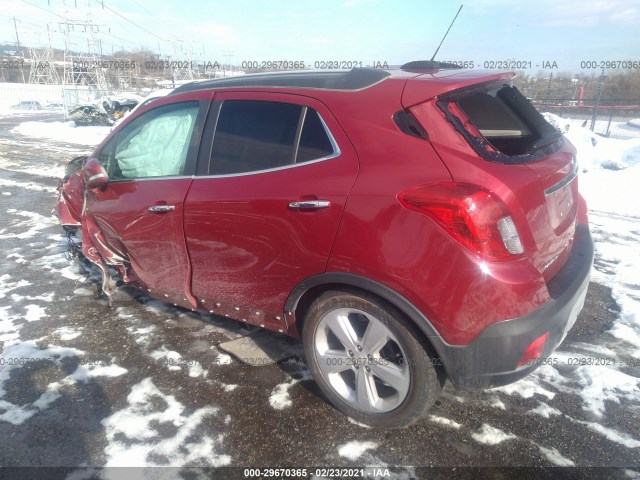 Photo 2 VIN: KL4CJFSB3FB229775 - BUICK ENCORE 