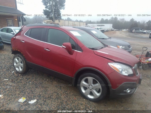 Photo 0 VIN: KL4CJFSB3FB258273 - BUICK ENCORE 