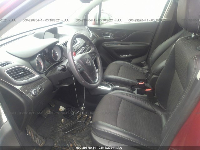 Photo 4 VIN: KL4CJFSB3FB258273 - BUICK ENCORE 