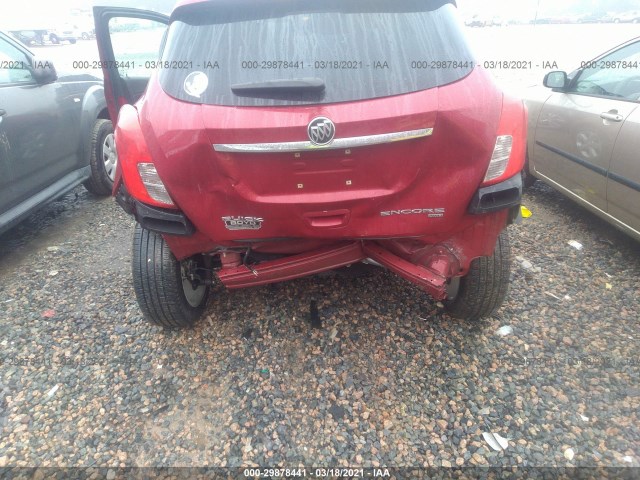 Photo 5 VIN: KL4CJFSB3FB258273 - BUICK ENCORE 