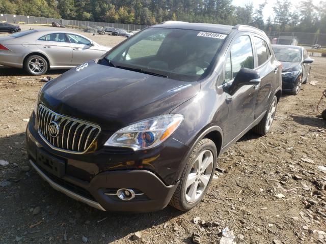 Photo 1 VIN: KL4CJFSB3FB271265 - BUICK ENCORE CON 