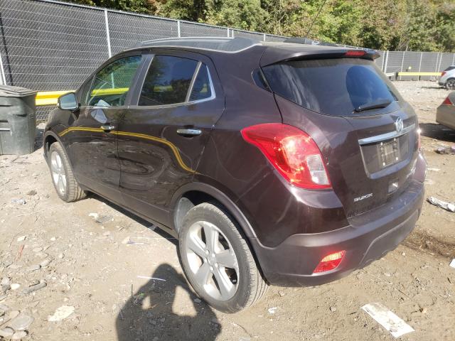 Photo 2 VIN: KL4CJFSB3FB271265 - BUICK ENCORE CON 