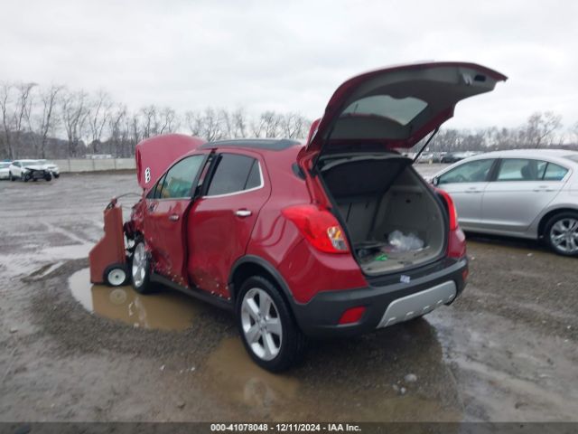 Photo 2 VIN: KL4CJFSB3GB598038 - BUICK ENCORE 