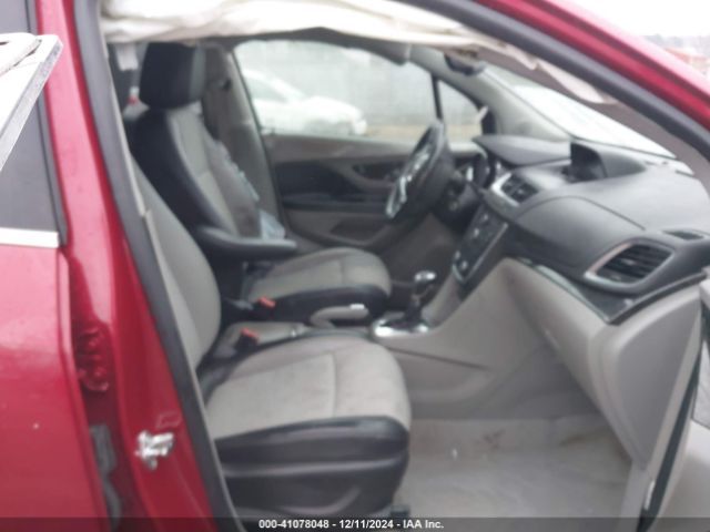 Photo 4 VIN: KL4CJFSB3GB598038 - BUICK ENCORE 