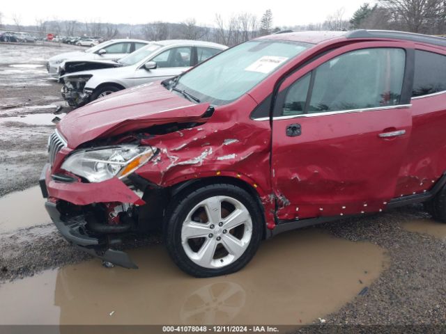 Photo 5 VIN: KL4CJFSB3GB598038 - BUICK ENCORE 