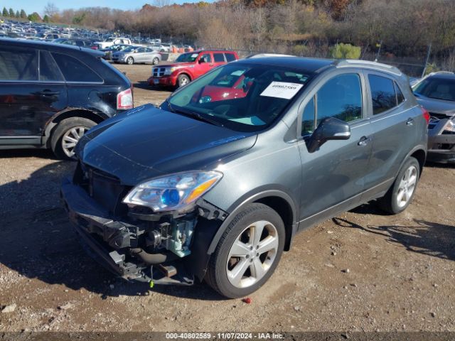 Photo 1 VIN: KL4CJFSB3GB644130 - BUICK ENCORE 