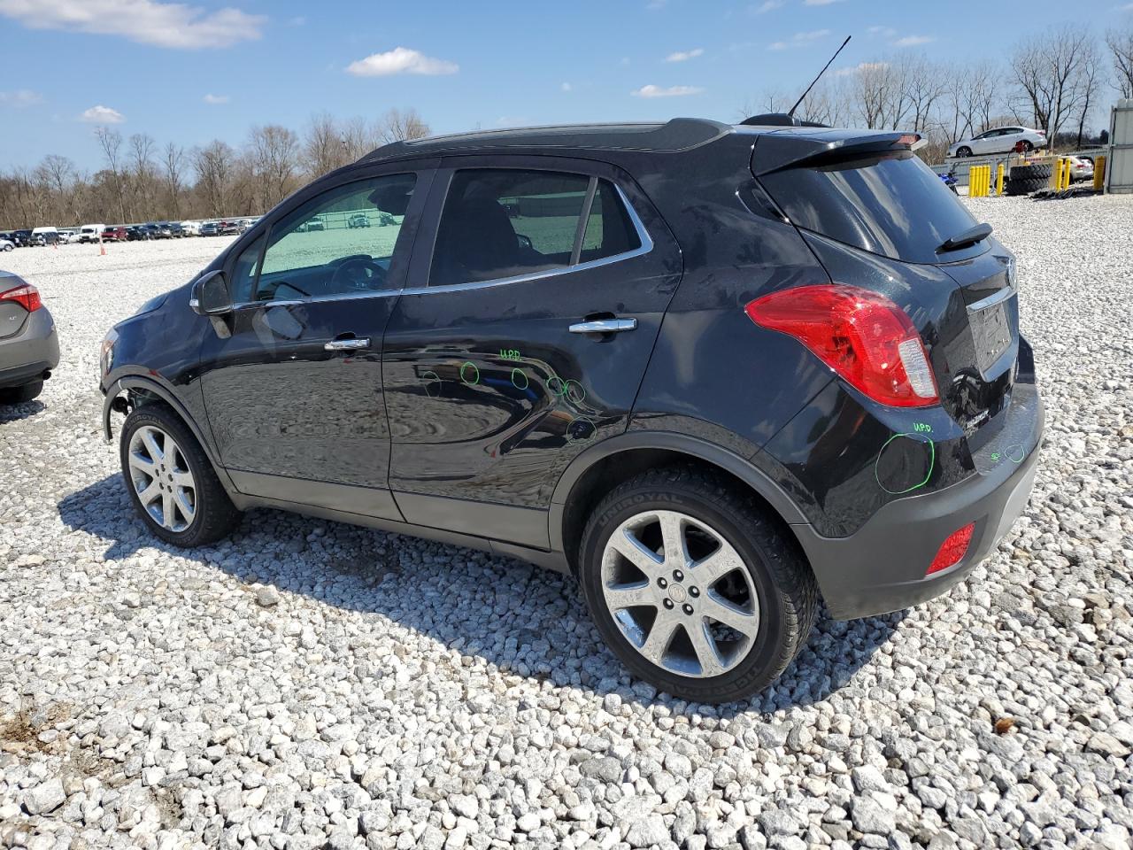 Photo 1 VIN: KL4CJFSB3GB652289 - BUICK ENCORE 