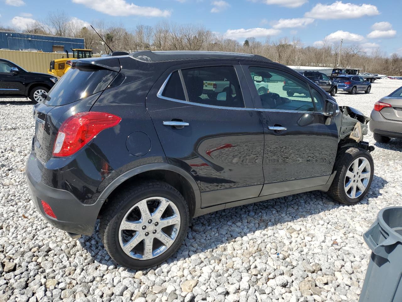 Photo 2 VIN: KL4CJFSB3GB652289 - BUICK ENCORE 