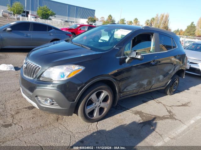 Photo 1 VIN: KL4CJFSB3GB666368 - BUICK ENCORE 