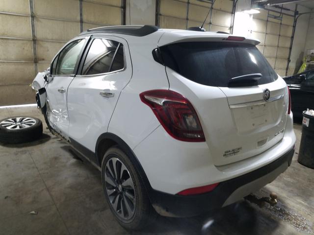 Photo 2 VIN: KL4CJFSB3HB121448 - BUICK ENCORE PRE 