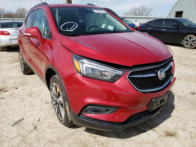 Photo 0 VIN: KL4CJFSB3JB513707 - BUICK ENCORE PRE 