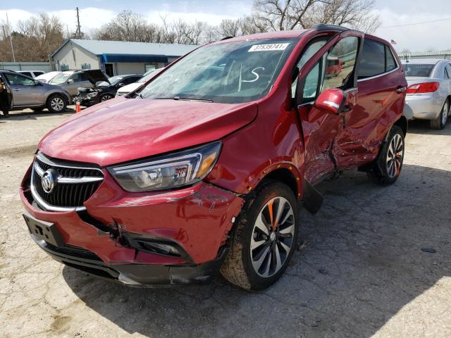 Photo 1 VIN: KL4CJFSB3JB513707 - BUICK ENCORE PRE 