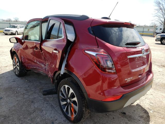 Photo 2 VIN: KL4CJFSB3JB513707 - BUICK ENCORE PRE 