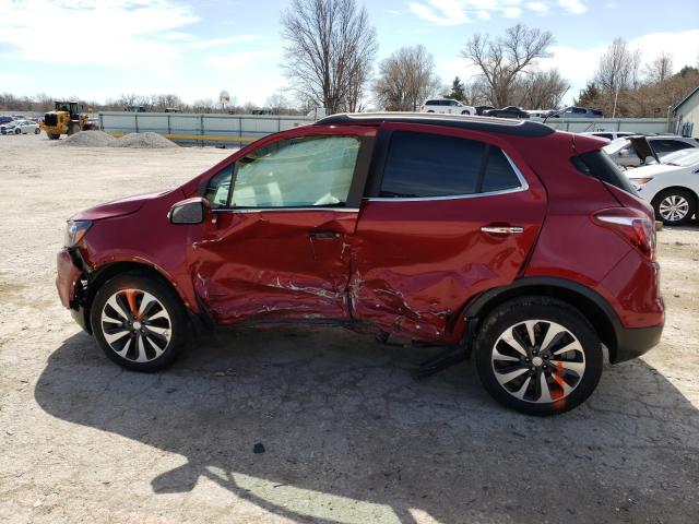 Photo 8 VIN: KL4CJFSB3JB513707 - BUICK ENCORE PRE 