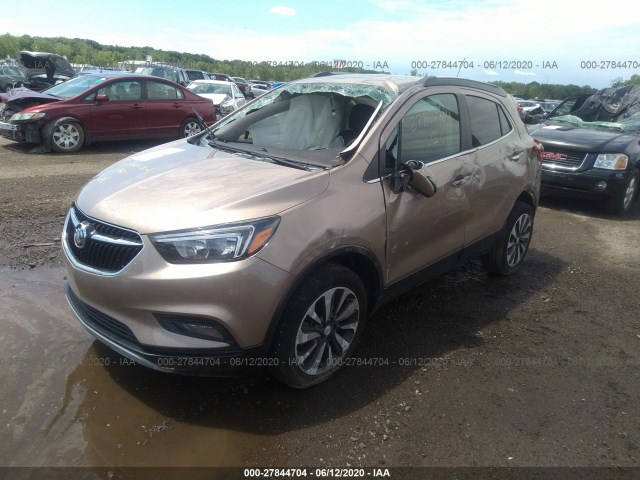 Photo 1 VIN: KL4CJFSB3JB573003 - BUICK ENCORE 