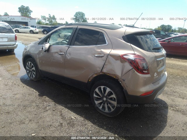 Photo 2 VIN: KL4CJFSB3JB573003 - BUICK ENCORE 