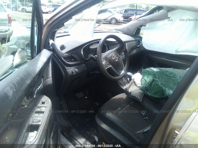 Photo 4 VIN: KL4CJFSB3JB573003 - BUICK ENCORE 