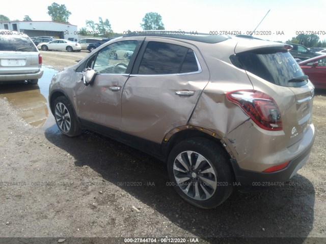 Photo 5 VIN: KL4CJFSB3JB573003 - BUICK ENCORE 