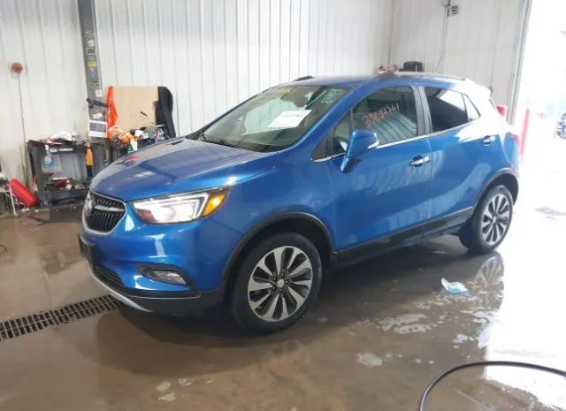 Photo 1 VIN: KL4CJFSB3JB608932 - BUICK ENCORE 