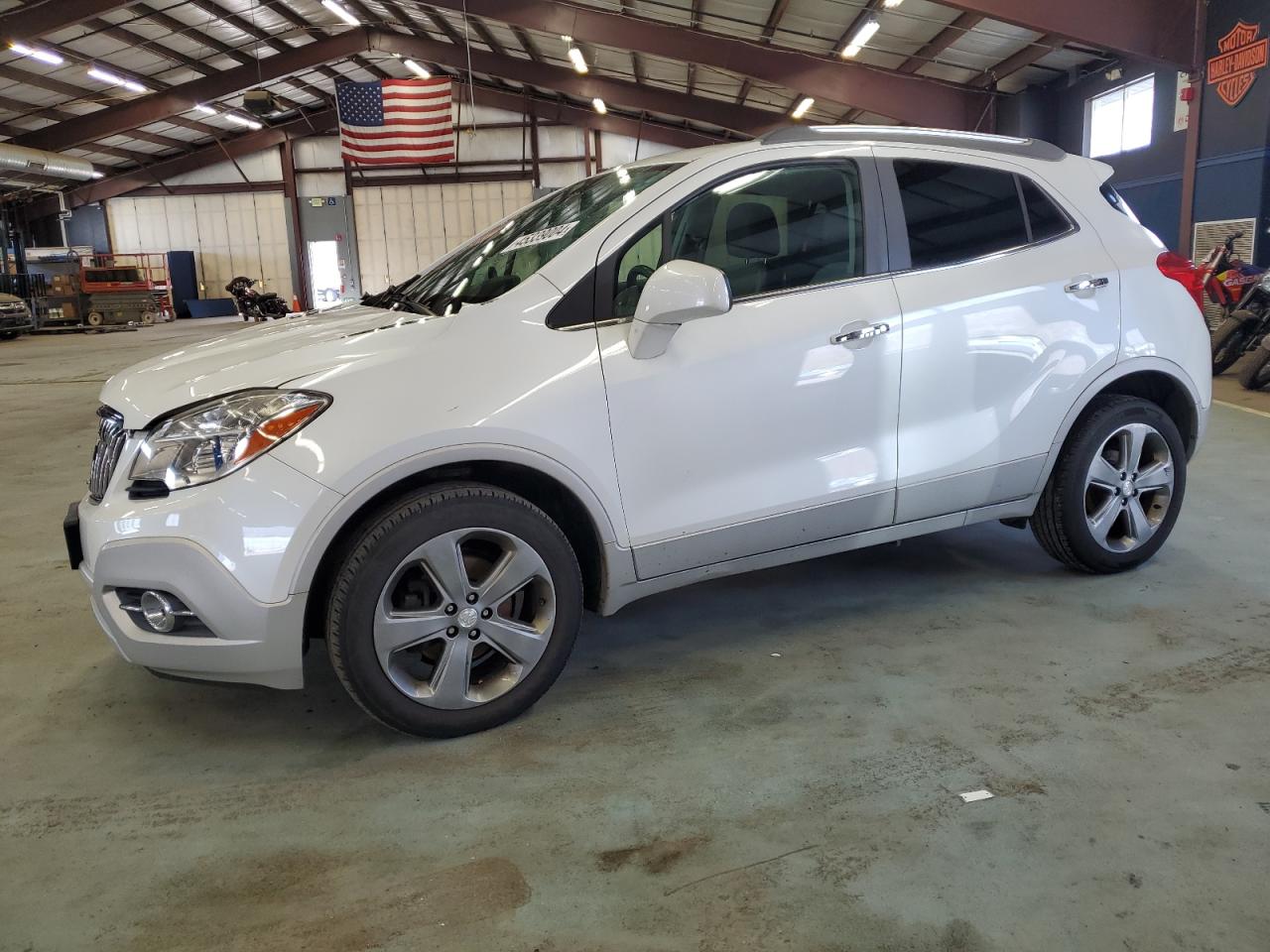 Photo 0 VIN: KL4CJFSB4DB181605 - BUICK ENCORE 