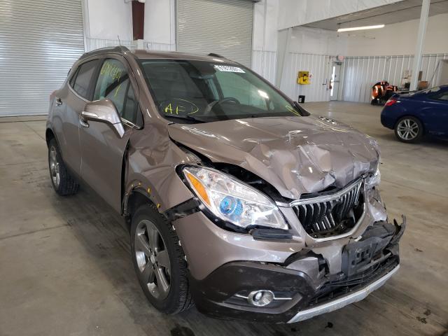 Photo 0 VIN: KL4CJFSB4EB568690 - BUICK ENCORE 