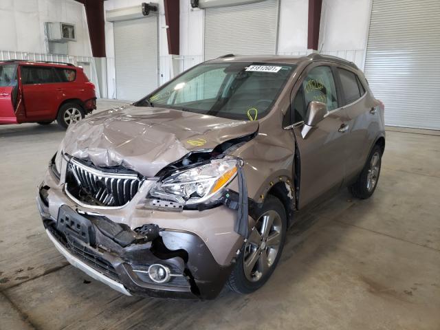 Photo 1 VIN: KL4CJFSB4EB568690 - BUICK ENCORE 