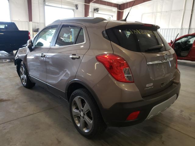 Photo 2 VIN: KL4CJFSB4EB568690 - BUICK ENCORE 