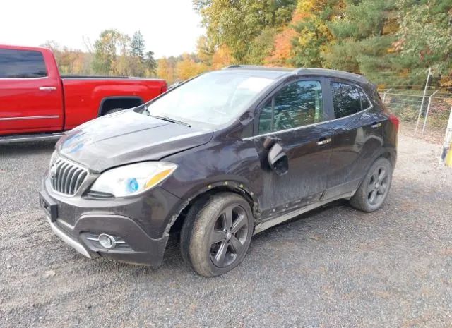 Photo 1 VIN: KL4CJFSB4EB612493 - BUICK ENCORE 