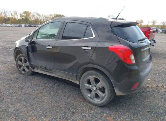 Photo 2 VIN: KL4CJFSB4EB612493 - BUICK ENCORE 