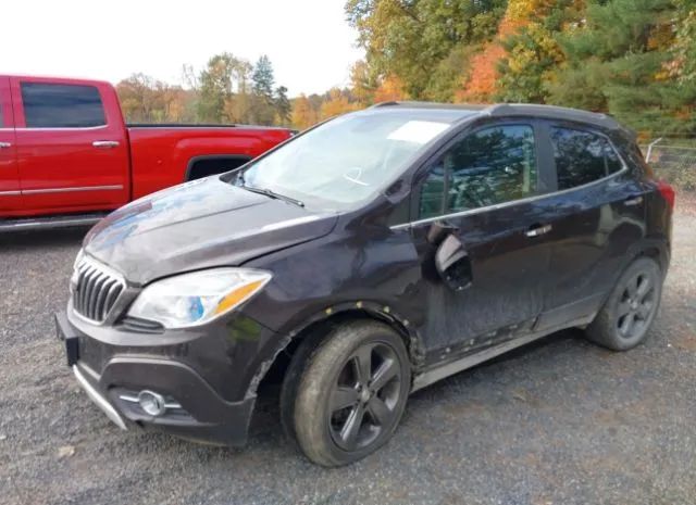 Photo 5 VIN: KL4CJFSB4EB612493 - BUICK ENCORE 