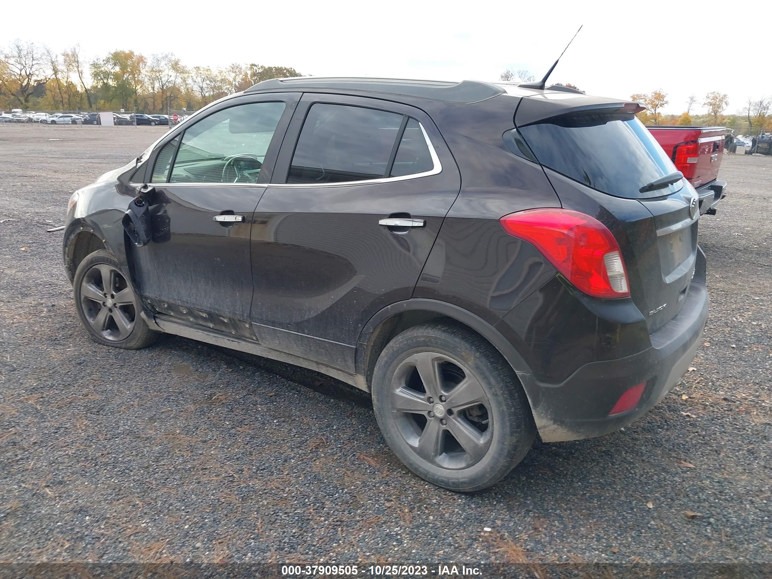 Photo 2 VIN: KL4CJFSB4EB612493 - BUICK ENCORE 