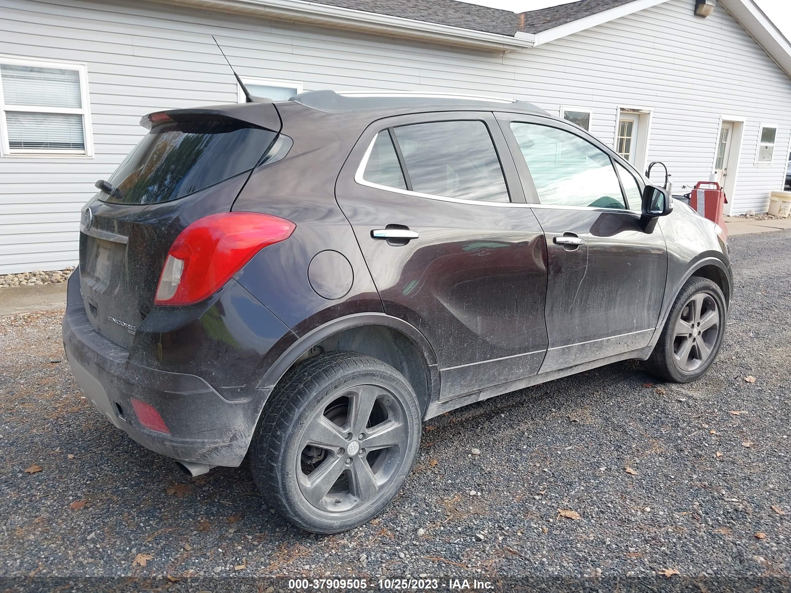 Photo 3 VIN: KL4CJFSB4EB612493 - BUICK ENCORE 