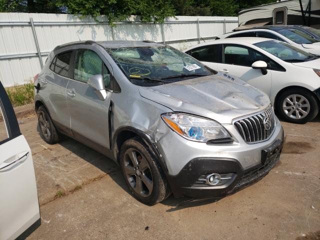 Photo 0 VIN: KL4CJFSB4EB778352 - BUICK ENCORE CON 