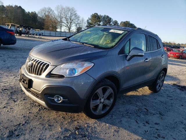 Photo 1 VIN: KL4CJFSB4EB785849 - BUICK ENCORE CON 