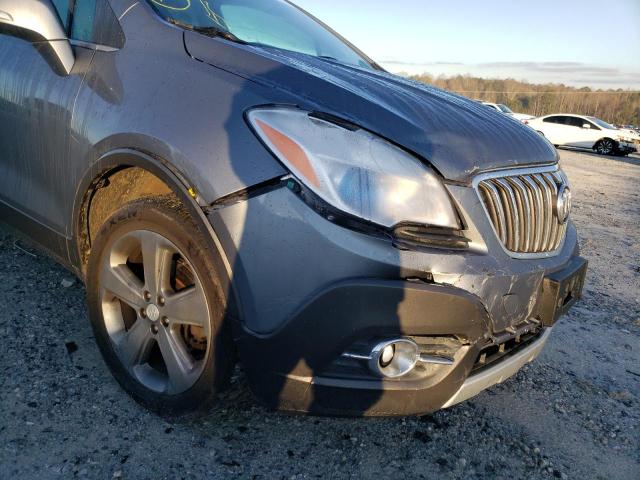 Photo 8 VIN: KL4CJFSB4EB785849 - BUICK ENCORE CON 