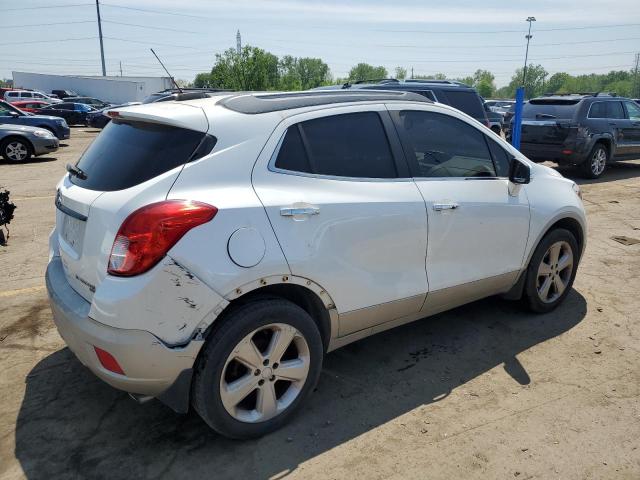 Photo 2 VIN: KL4CJFSB4FB113467 - BUICK ENCORE CON 