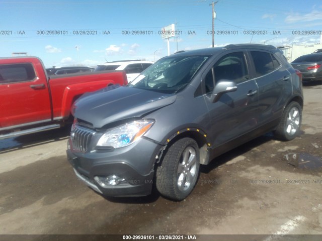 Photo 1 VIN: KL4CJFSB4FB143200 - BUICK ENCORE 