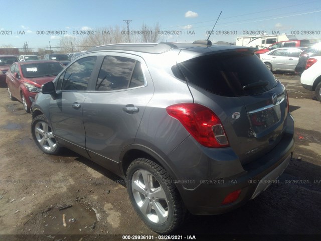 Photo 2 VIN: KL4CJFSB4FB143200 - BUICK ENCORE 